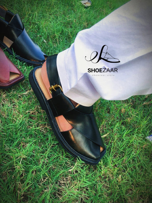 Smart Zalmi Black & Master Brown