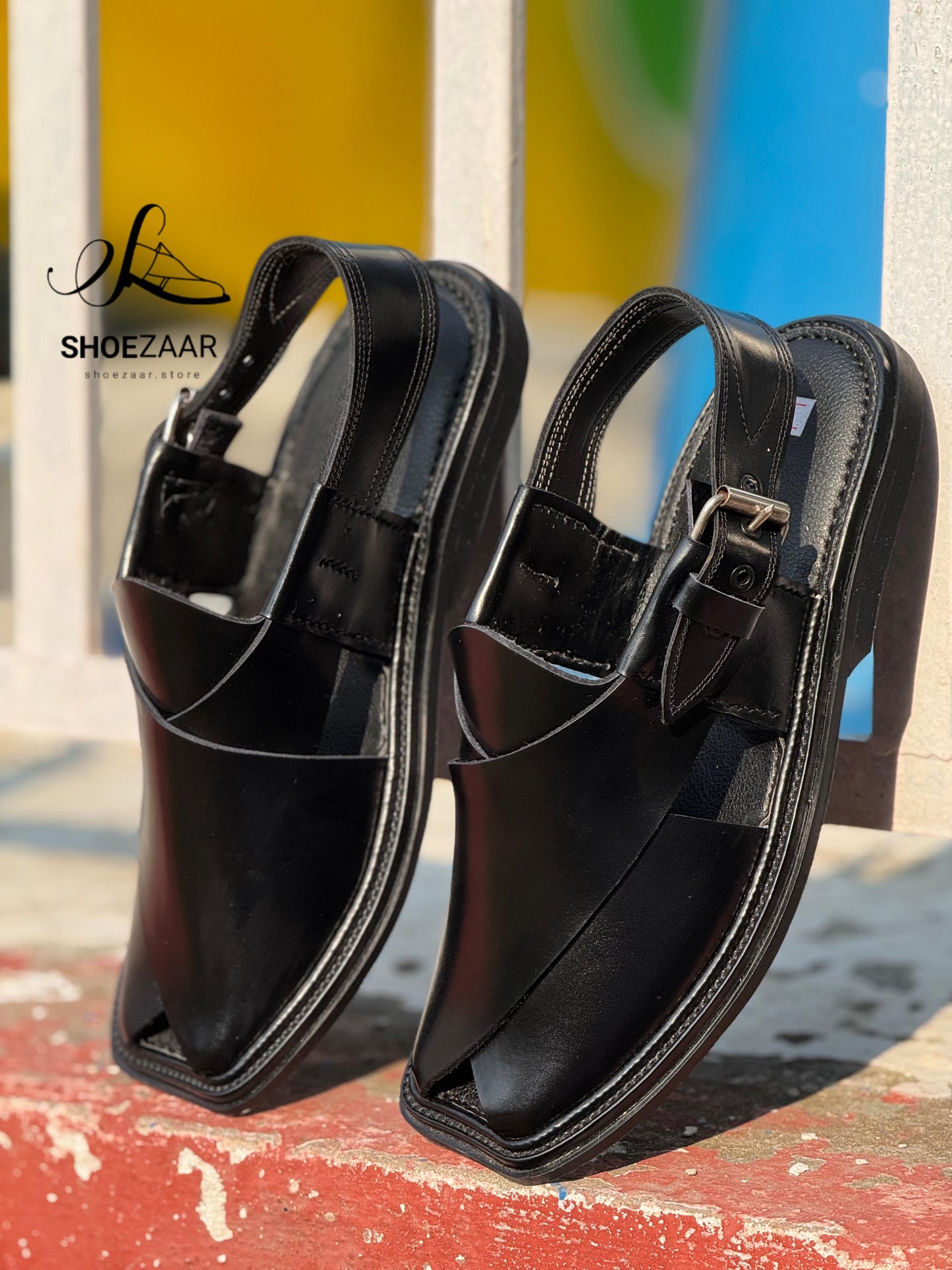 Goll-T Black & Brown