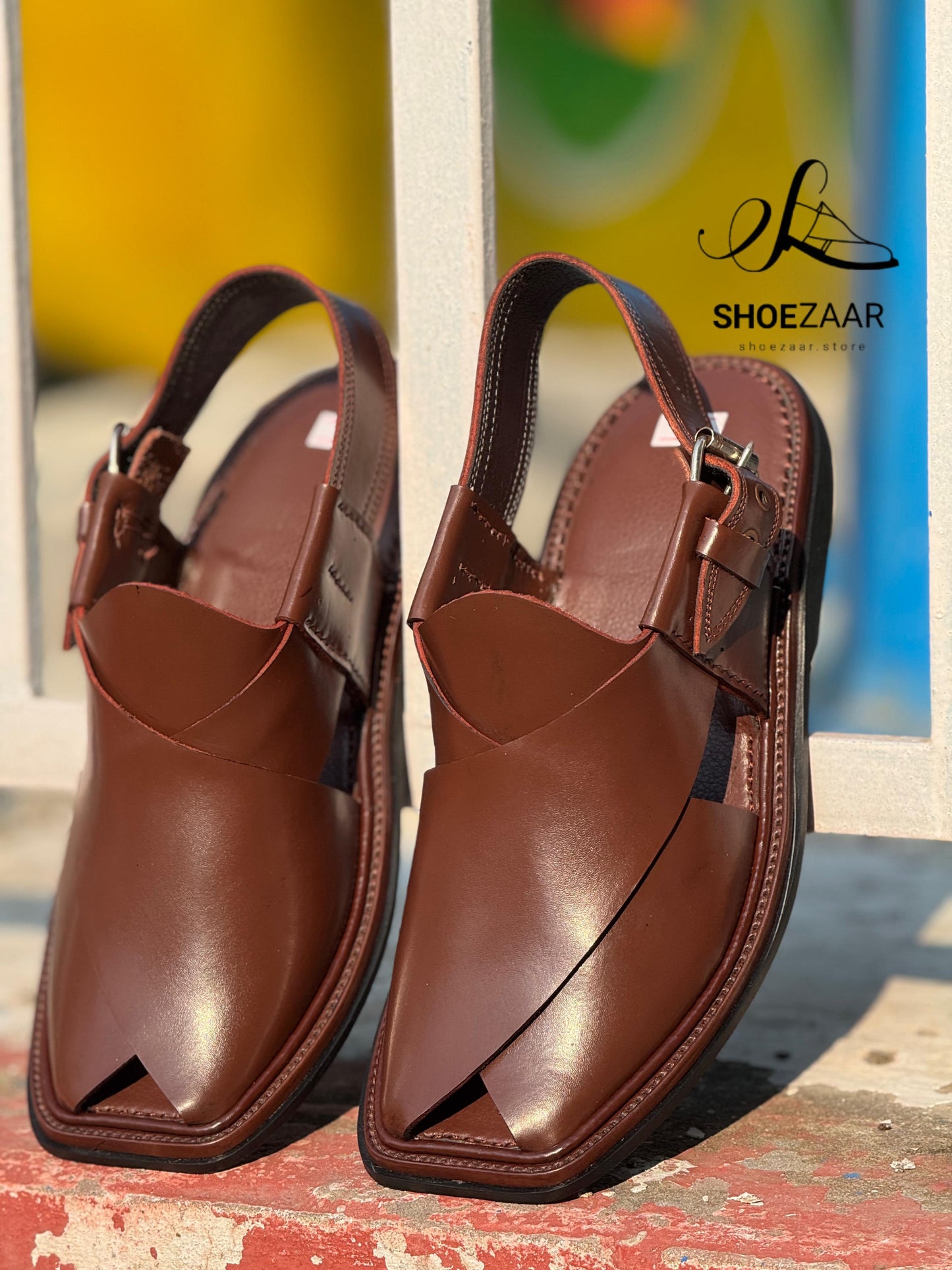 Goll-T Black & Brown